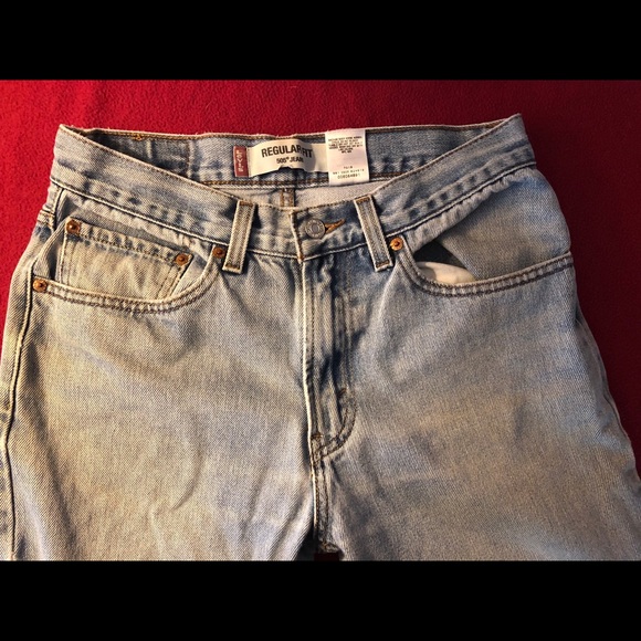 Levi’s 505 - Picture 5 of 12